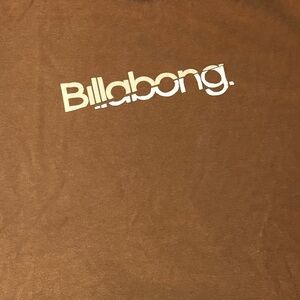 Billabong Earthy Brown T-Shirt